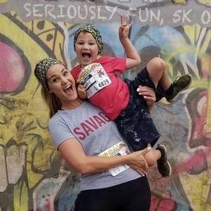 Meet your Posher, Amber